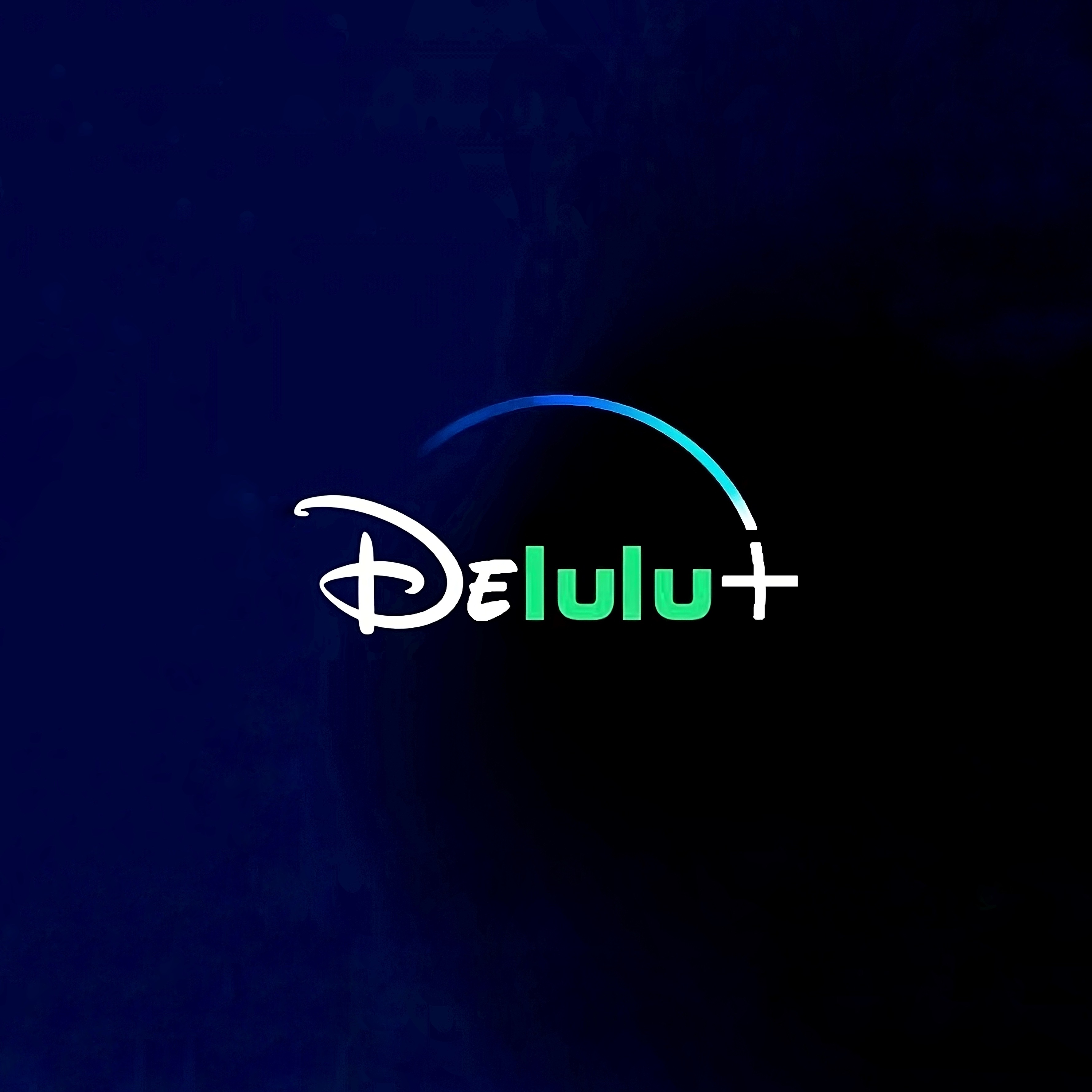 Delulu Plus Logo